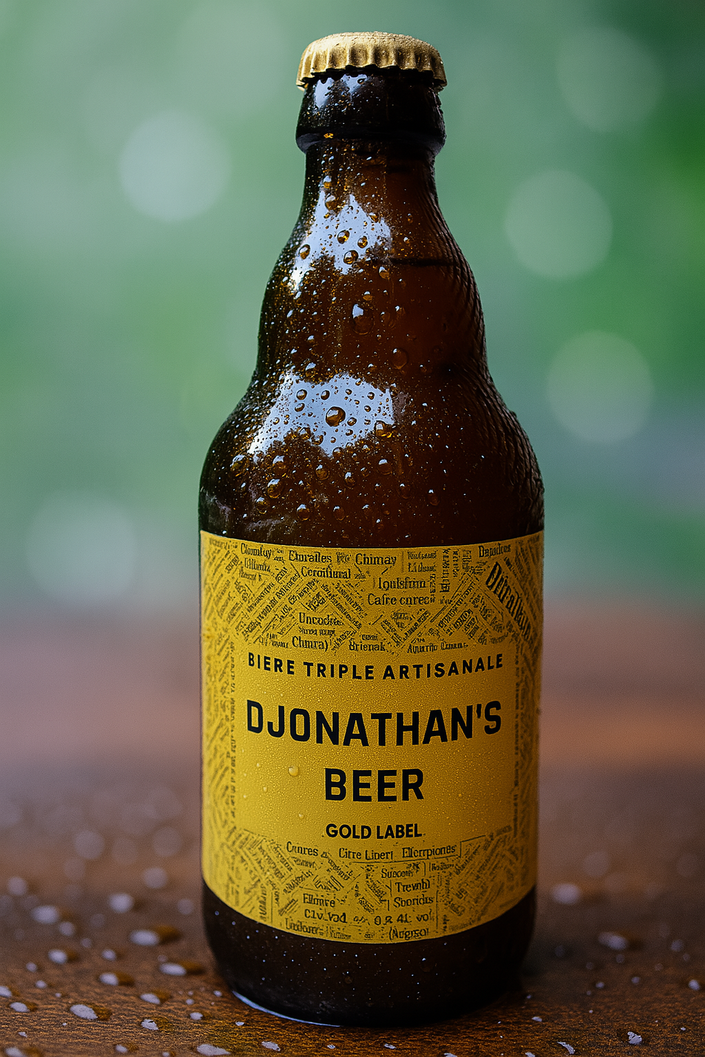 Gold Label